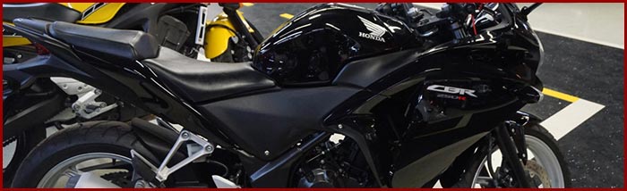 Honda CBR 250